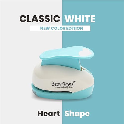 Heart Paper Punch