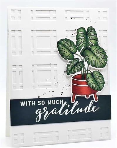 Cutting Dies for Card Making Metal Scrapbooking Die