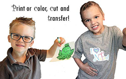 Heat Transfer Paper