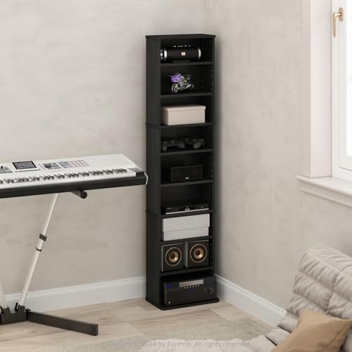 Multimedia Storage Tower