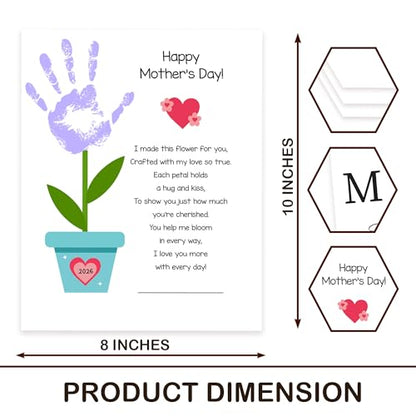 Mothers Day Handprint Kit