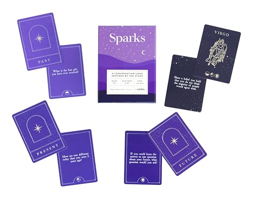 Sparks A Conversation Game Inspired by The Stars 2