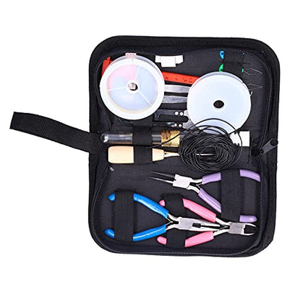 Jewelry Making Kit with 1830 Pieces