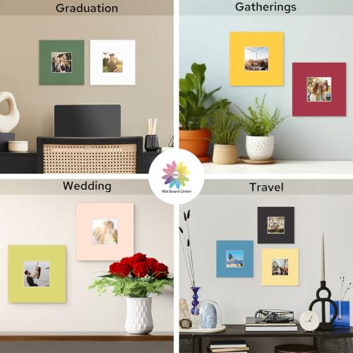 Mat Board Center (12 Count)
