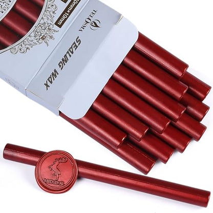 Glue Gun Sealing Wax Stick (12 Count)