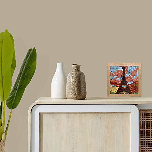 Do It Yourself Mosaic Art Kit for Adults