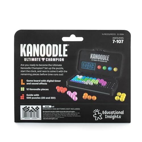 Kanoodle Ultimate Champion