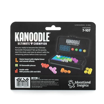 Kanoodle Ultimate Champion