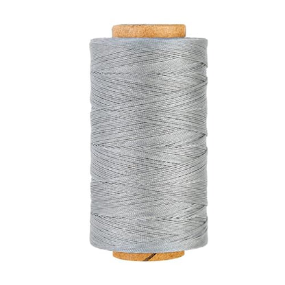 Sturdy Bonded Waxed Polyester Thread