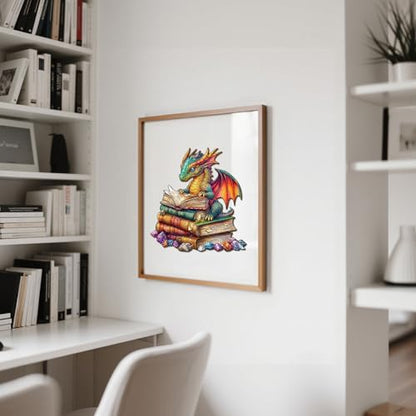 Wooden Puzzles for Adults