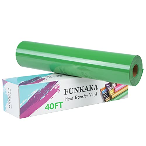 Fruit Green Heat Transfer Vinyl Rolls