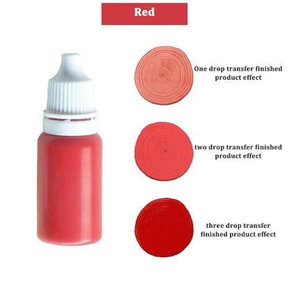 27 Pcs Water Marbling Paint Kit
