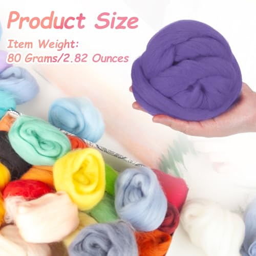 Wool Roving Yarn