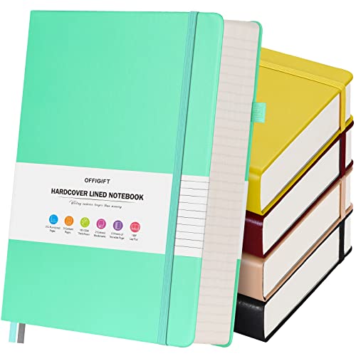 5 Pack College Ruled Notebook Bulk (5 Count)
