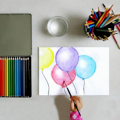 Watercolor Pencil (6 Count)