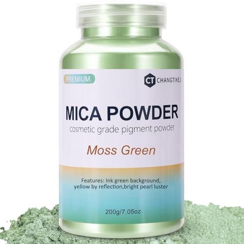 Mica Powder 7.05OZ（200g）