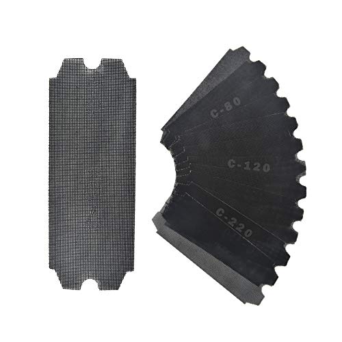 Drywall Sanding Screen Mesh Sheet 4 (36 Count)