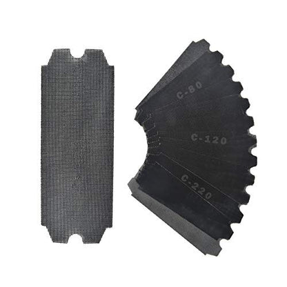 Drywall Sanding Screen Mesh Sheet 4 (36 Count)