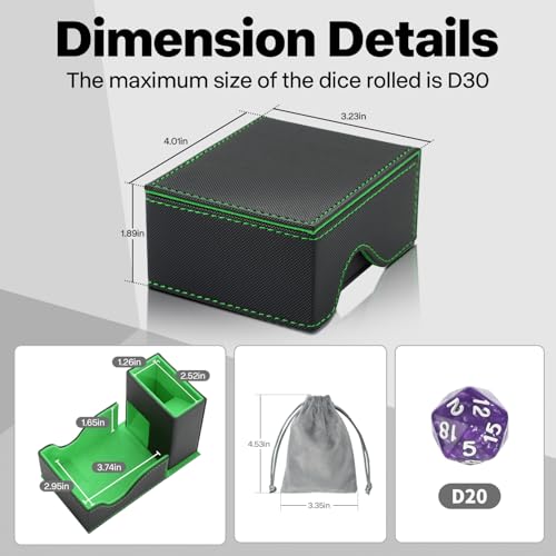 Dice Roller Tower