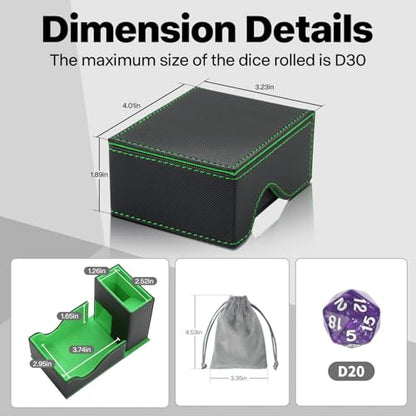 Dice Roller Tower