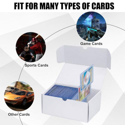 Trading Card Storage Box (10 Count)
