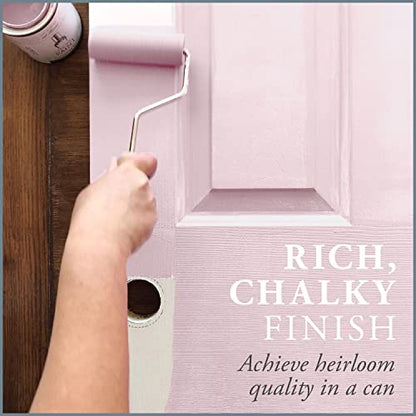 Chalk Based One Step Paint for Furniture (16 Fl Oz)