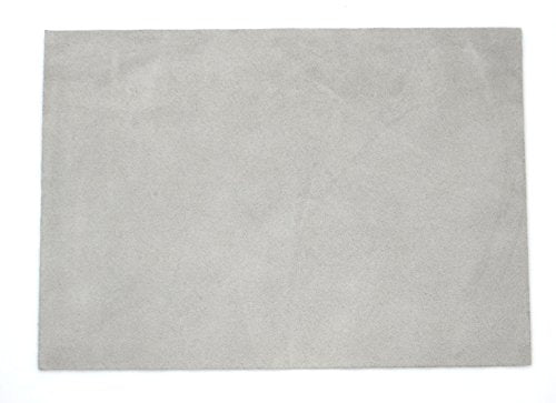 Premium quality suede sheets 8.5"x12" with super