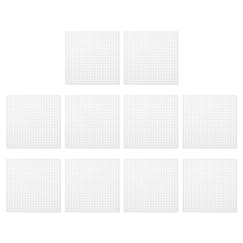 Plastic Mesh Canvas Sheets