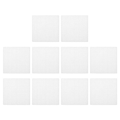 Plastic Mesh Canvas Sheets