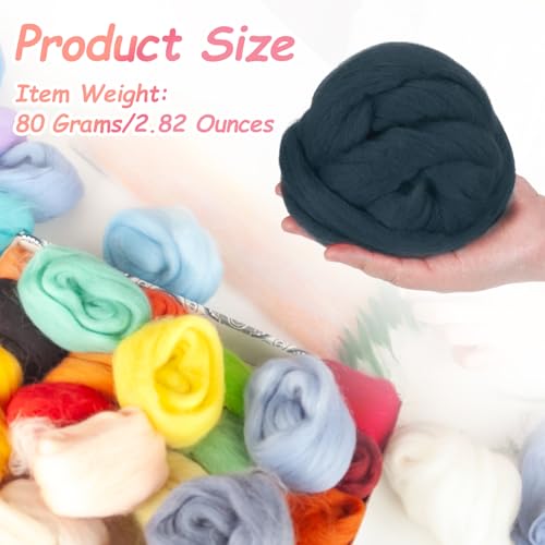 Wool Roving Yarn