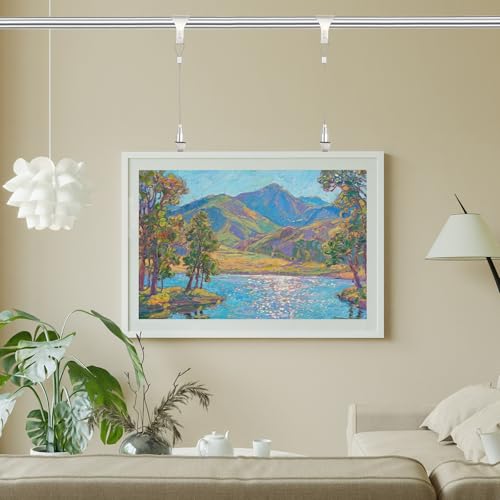 5Pcs Picture Hanging Wire Kit (5 Count)
