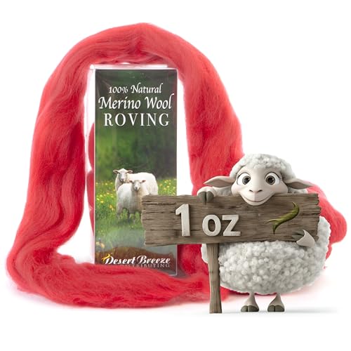 Merino Wool Roving