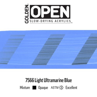 OPEN Slow Drying Acrylics (5 Fl Oz)