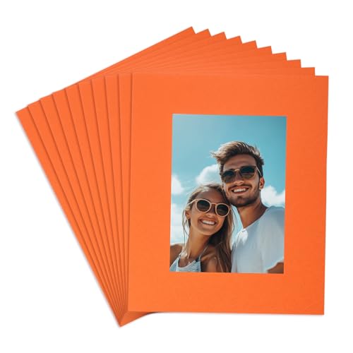 10Pcs Picture Mats (10 Count)