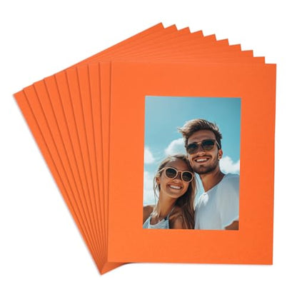 10Pcs Picture Mats (10 Count)