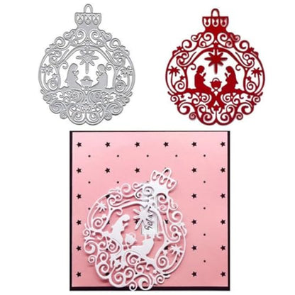 Cutting Dies Happy Birthday Metal Stencils Scrapbooking Tool DIY Emboss Paper Card Making