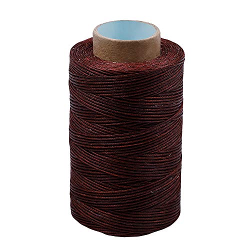 284Yards Leather Sewing Waxed Thread (852 Foot)