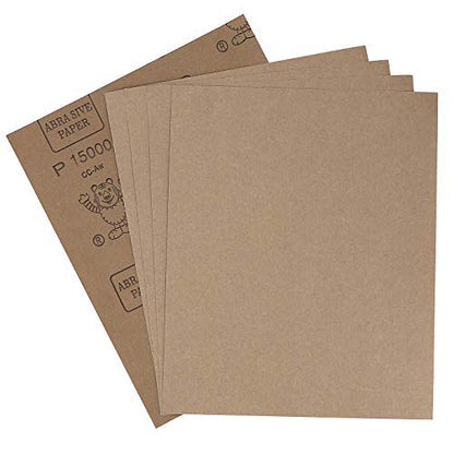 9x11 inch 5 Sheets Sandpaper (5 Count)
