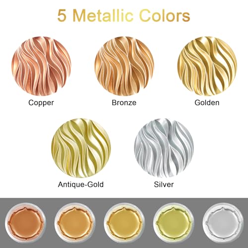 Metallic Pigment Powder