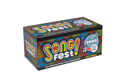Music Trivia Party Game
