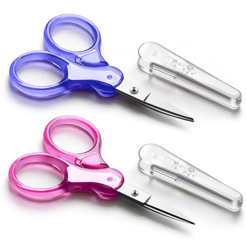 3.5" Small Craft Scissors all Purpose (2 Count)