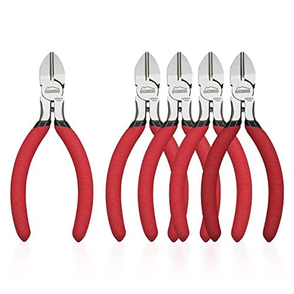 5 inch Wire Cutters (5 Count)