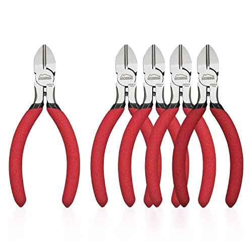 5 inch Wire Cutters (5 Count)