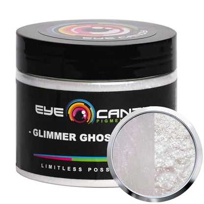Pigments Premium Ghost Mica Powder