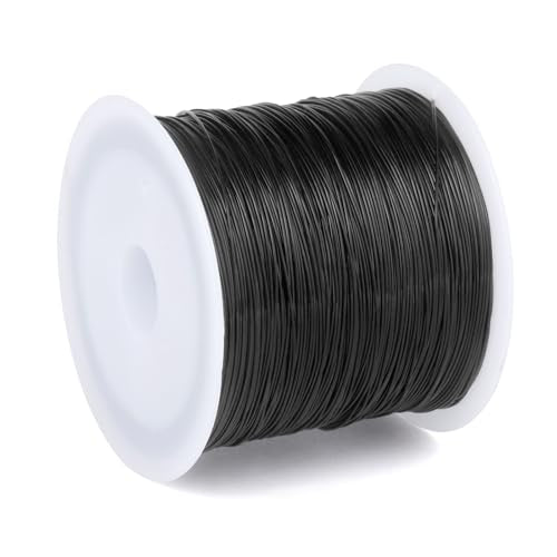 328FT 26 Gauge Jewelry Wire for Jewelry Making Copper Metal Wire for Crafts (328 Foot)