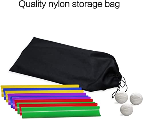 Team Building Exercise Activities Pipeline Kit Group Games (16 Count)