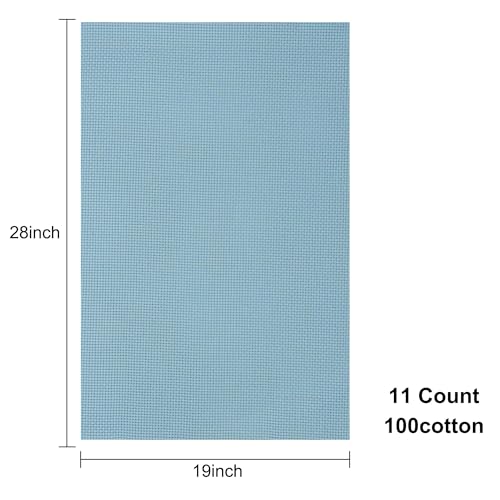 Aida Cloth 11 Count Cross Stitch Fabric