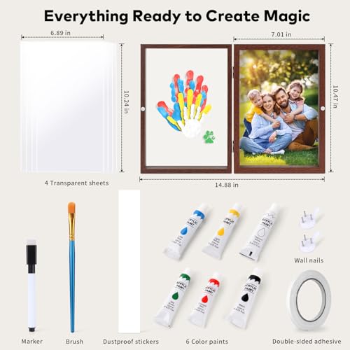 Family Handprint Kit