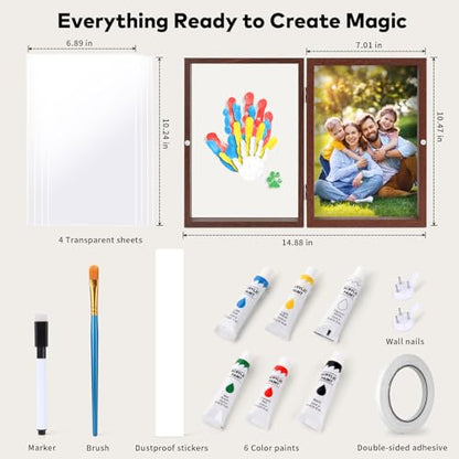 Family Handprint Kit