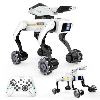3 in 1 Robot Dog with Wheels Kit
